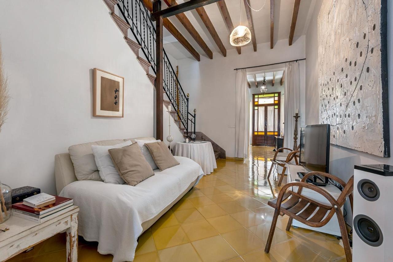 Villa 1930 - Sa Pobla Bagian luar foto