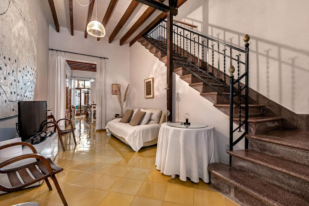 Villa 1930 - Sa Pobla Bagian luar foto