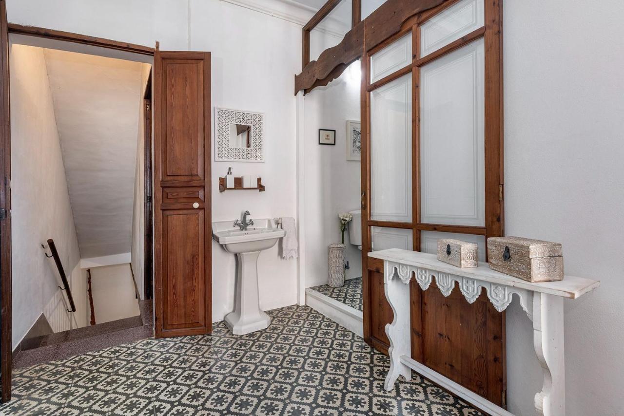 Villa 1930 - Sa Pobla Bagian luar foto